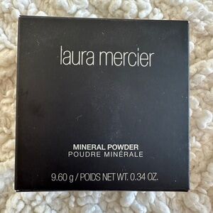 Laura Mercier Mineral Powder - Real Sand